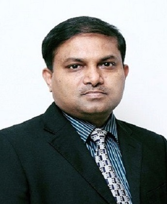 
                Mr. Jabed Iqbal Pathan