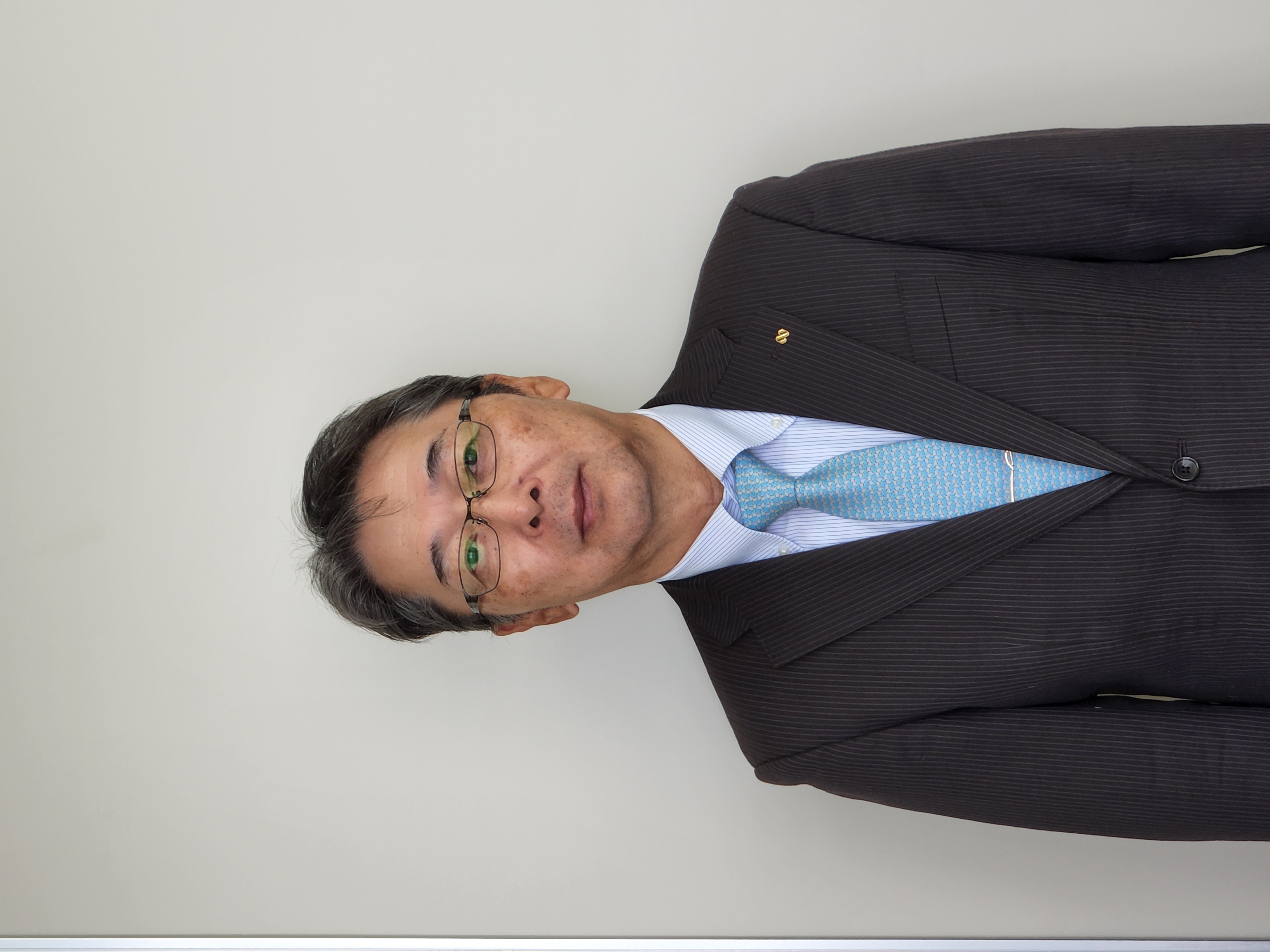 Mr. Kazuhiko Fujishima