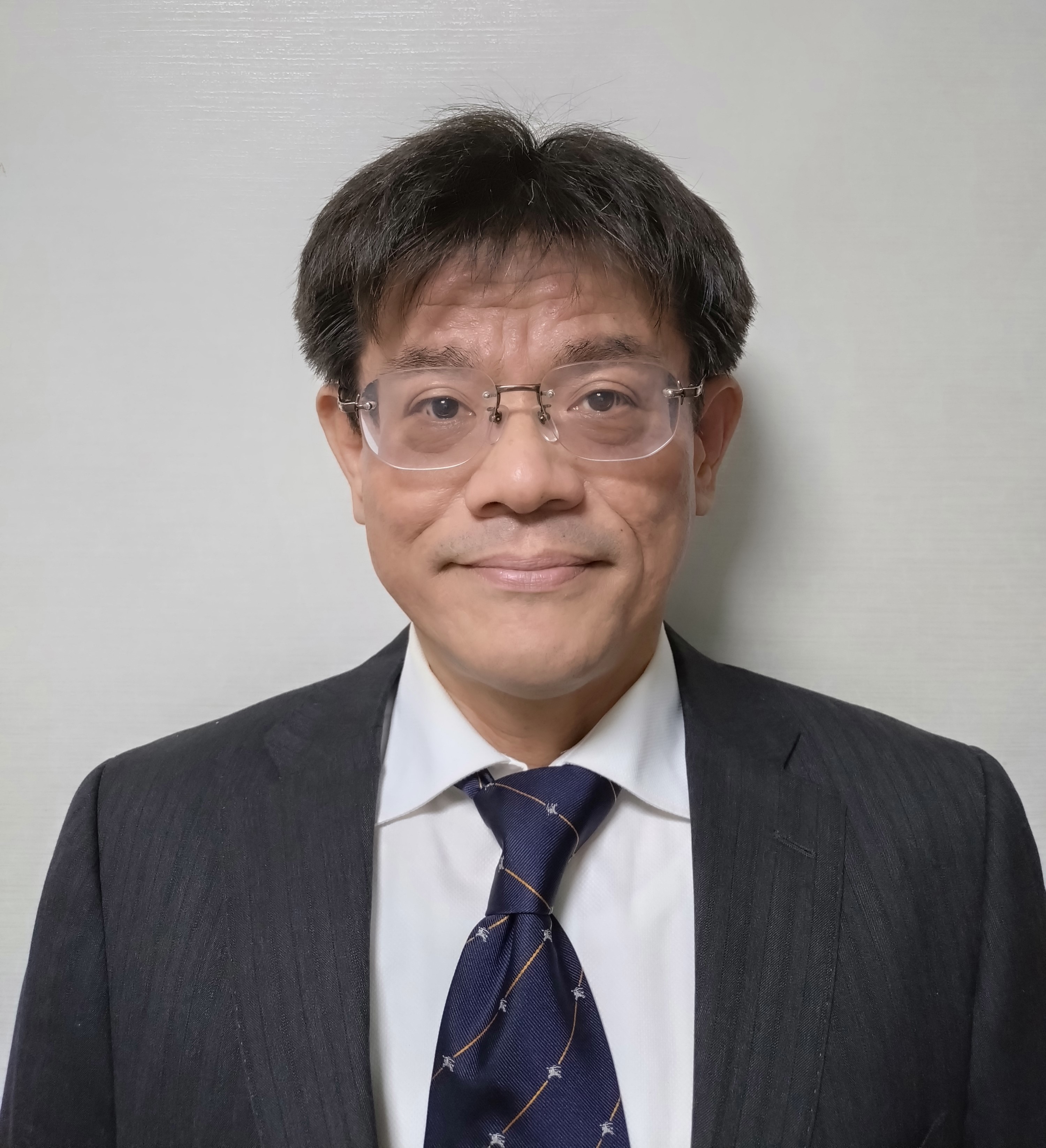Mr. Yoshinori Ishikawa