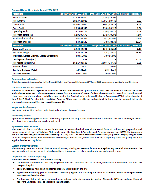 Corporate Governance Page 3