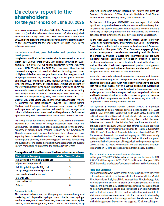 Corporate Governance Page 1