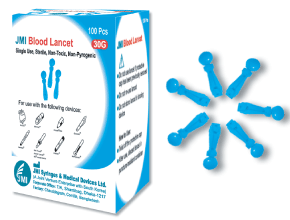 JMI Blood Lancet