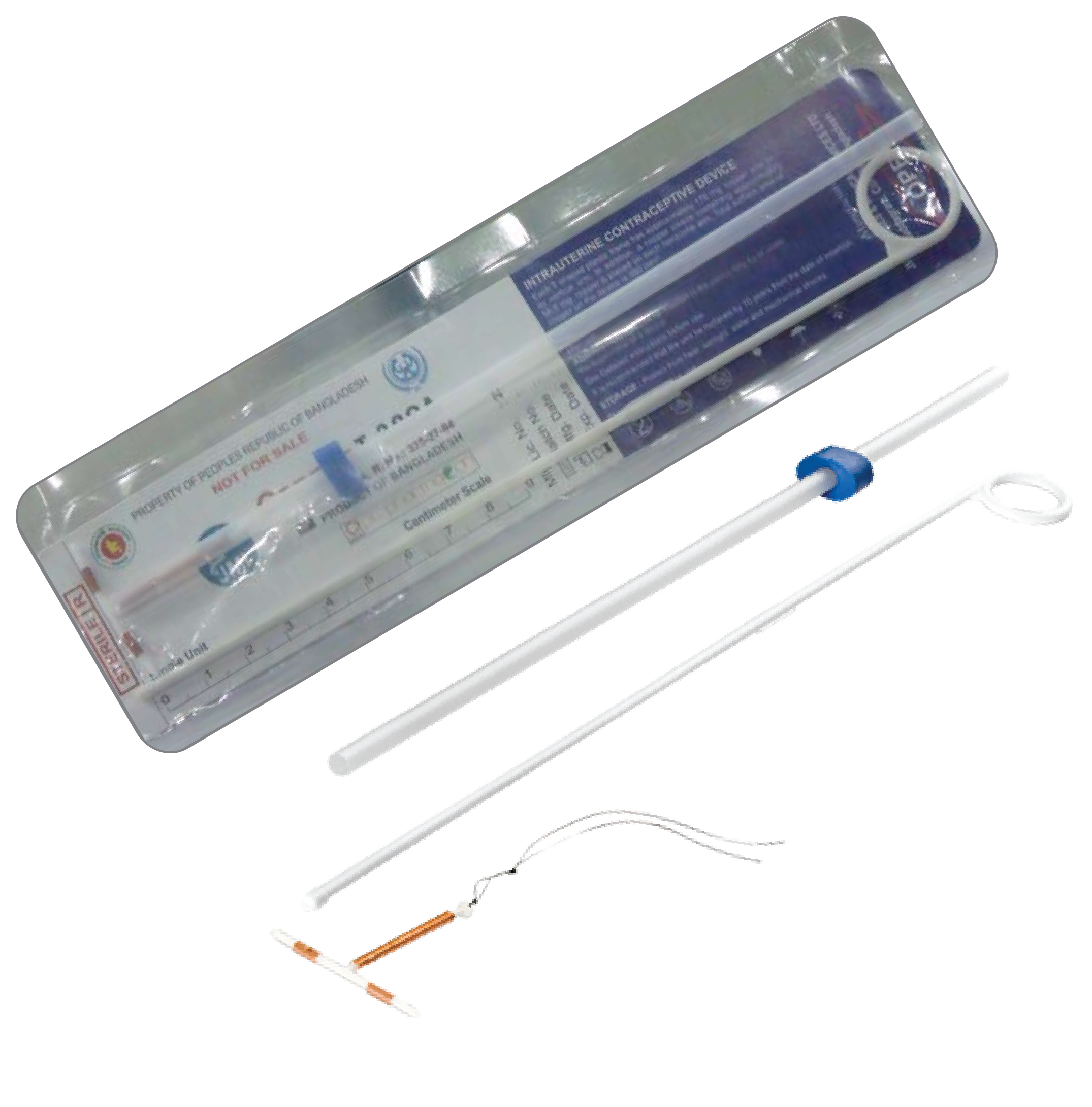 JMI Intrauterine Contraceptive Device (Copper T 380A)