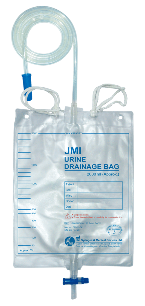 Urine Drainage Bag